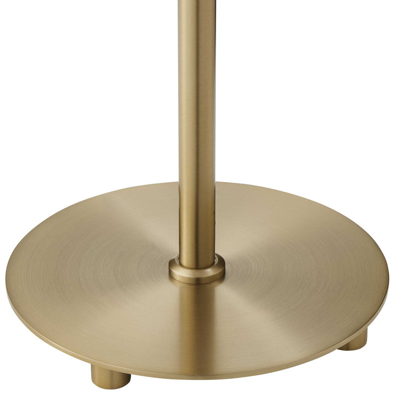 Uttermost Lilabet Fluted Shade Table Lamp