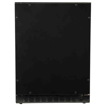 Azure Home Products 23.5'' W 154 Cans (12 oz.) 5.1 Cubic Feet Beverage Cooler