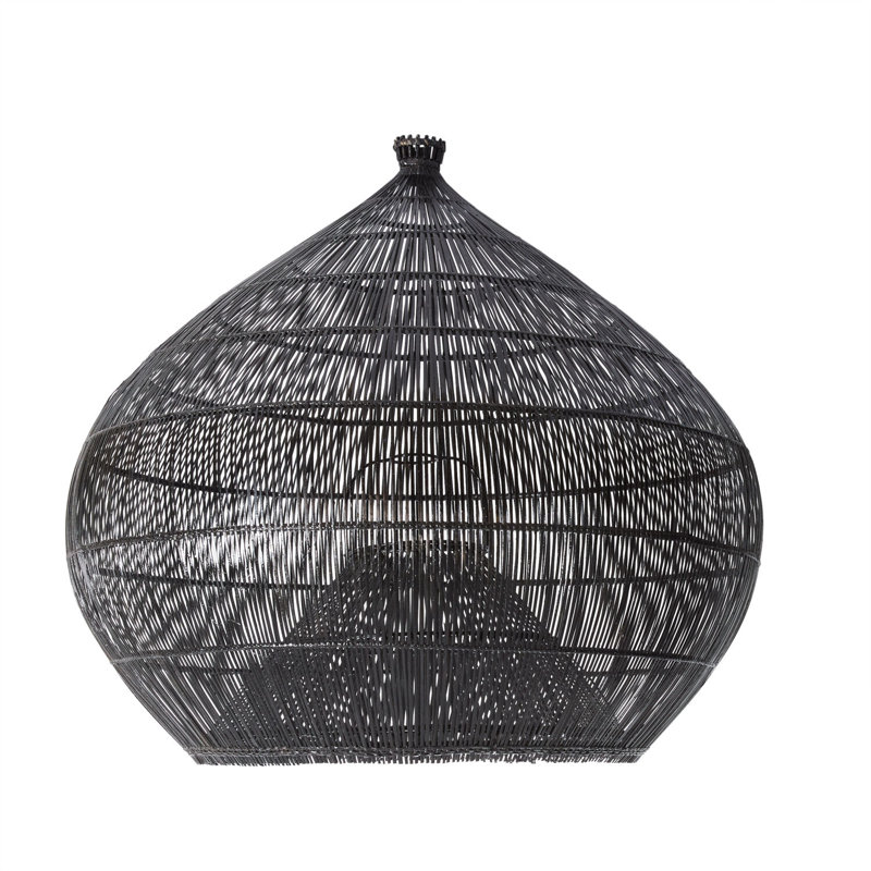 Zafiro Light Shade, 20" H x 21" W x 21" D