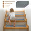 Tapis d'escalier antidérapants-225214149