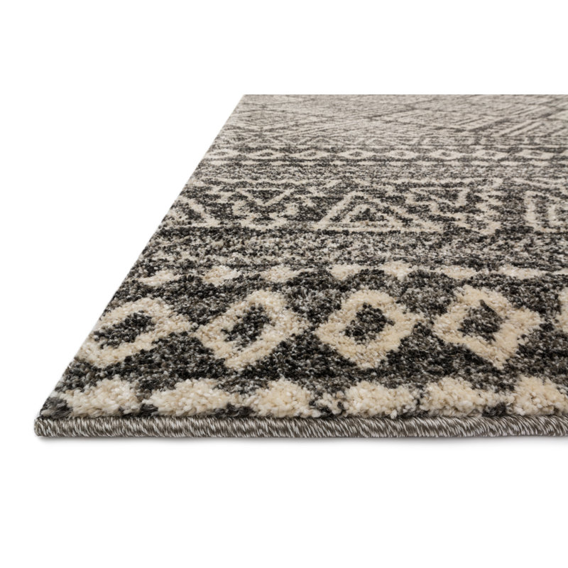 Aparicio Southwestern Indoor Rug, Rectangle 5'3" x 7'7"