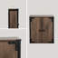Armoire de salle de bain murale Aailiyah