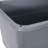 Oversized Self-Watering Outdoor Planter Box and Raised Garden Bed with a Adjustable Storage Shelf