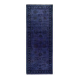 Dilton One-of-a-Kind 3' 1" X 8' 5" Hand Knotted Area Rug