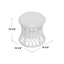 Table de bout tambour Wickersham-1949326600