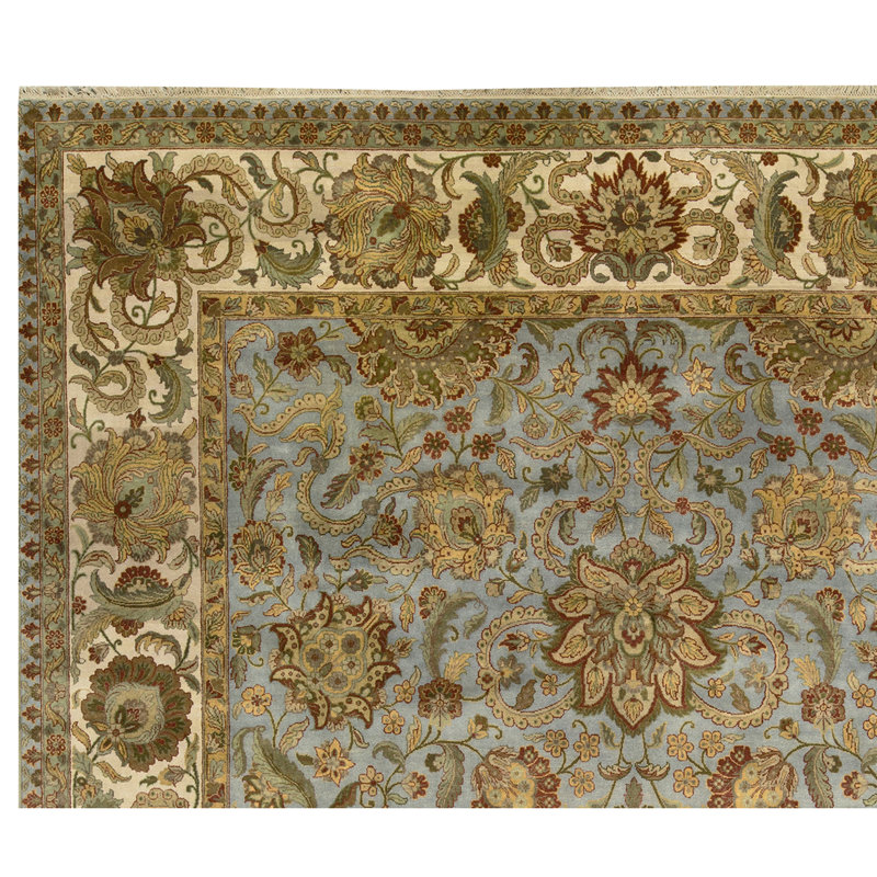 Crown Wool Oriental Area Rug