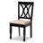 Alysa 18.5'' H Upholstered Side Chair-743810759