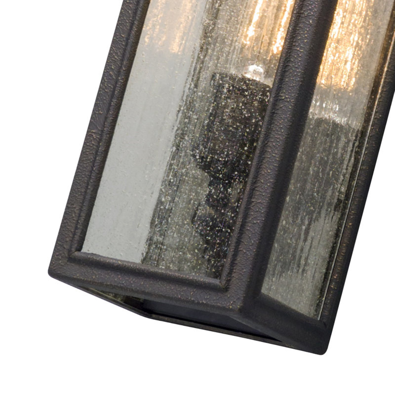 Dixon Aluminum Wall Light, Small