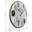 Horloge murale Evelina