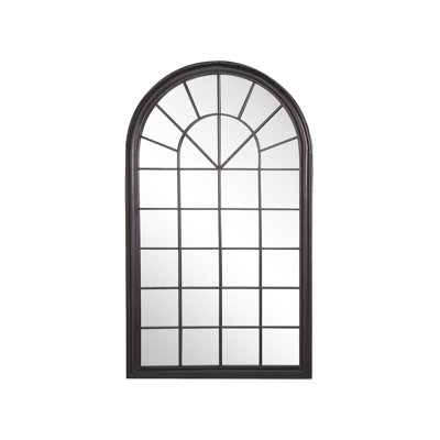 Mukai Metal Flat Wall Mirror