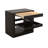 Mayito Solid Wood 2 - Drawer End Table-62515652