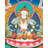 Vajrasattva Surrounded By Buddhas (Brocadeless Thangka)