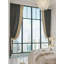 Paire de rideaux obscurcissant en polyester Anjolee-1240373320