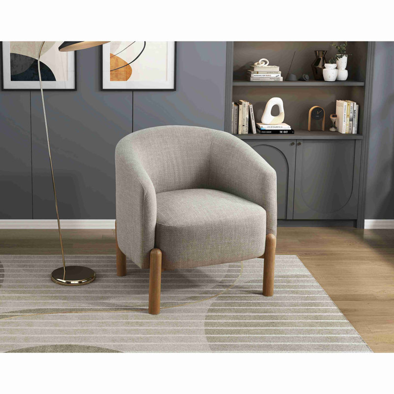 Chaise de style Style Comfort, Taupe