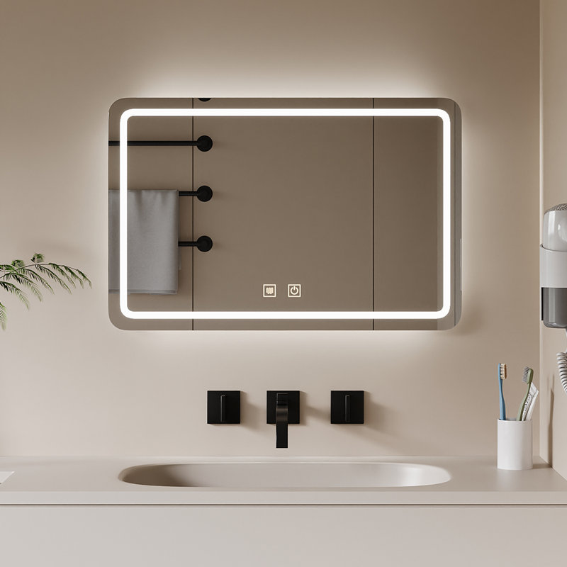 Rectangle Mirror
