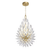 Lily Buds 7 - Light Chandelier