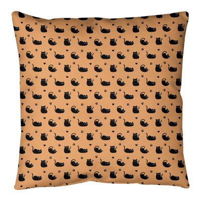 Coussin de sol Katelyn Elizabeth