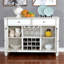 Buffet large 2 tiroirs 57 po Halima