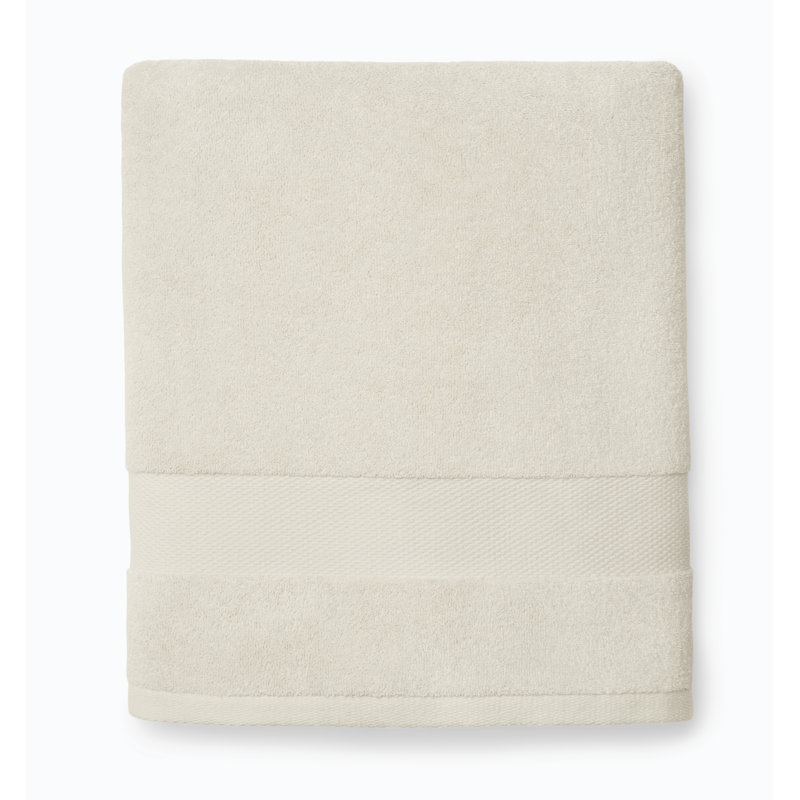Bello Waffle Bath Towel, Canvas