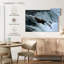 Grizzly Brampt attrapant le saumon-108816340