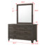 Ensemble de chambre avec lit plateforme Estol 4-1 Estol-1062177932-1062177933