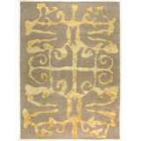 Contemporary Abstract Area Rug