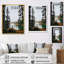«Lake Trails Harmony» sur toile-1631874356-1631874357