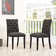 Modway Duchess Button Tufted Fabric Dining Chair