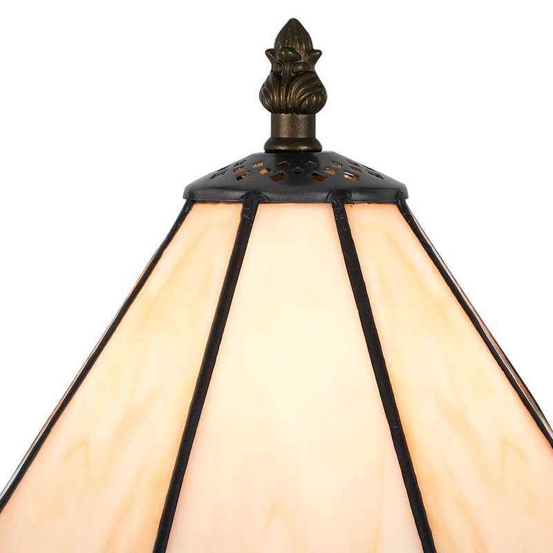 Hurl Metal Table Lamp