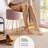 Modern Round Storage Ottoman Side Table-1039106707-1017851707