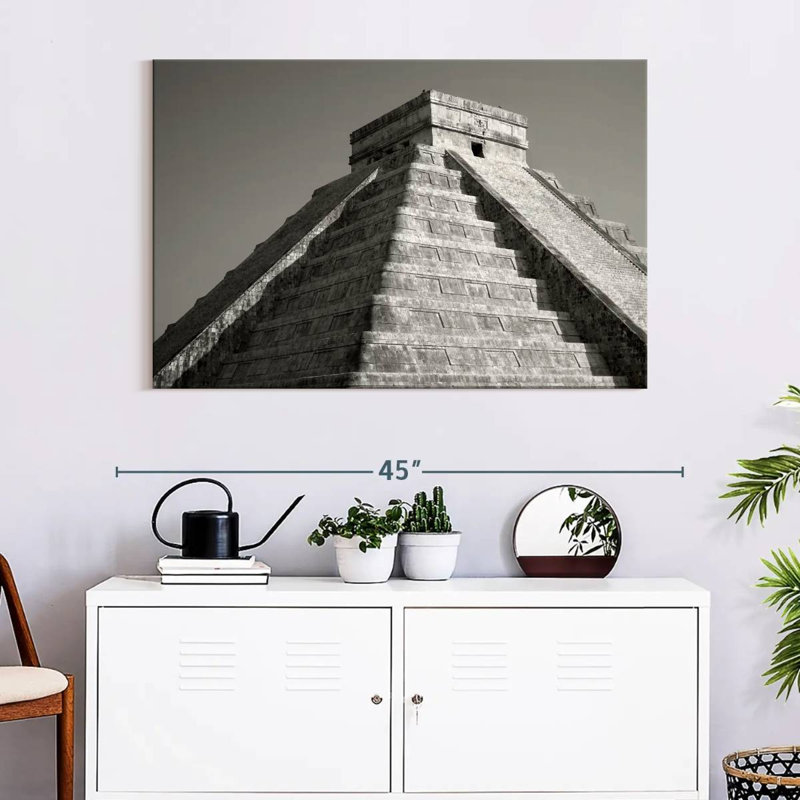 Pyramide Adella à Chichen Itza