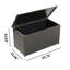 Kolten Outdoor Storage Bin-76071449