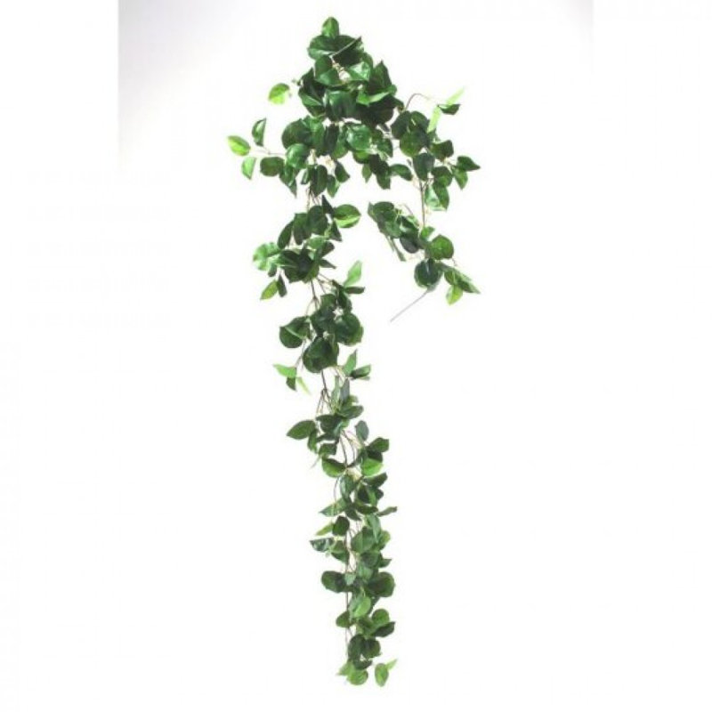 Guirlande Green Leaf