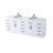 Ahner 84 inch Double Bathroom Vanity-1517291068