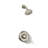 Buckley Rite-Temp Shower Trim Kit, 1.75 Gpm-121887891-121887888