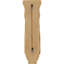 Petit corbeau traditionnel l 3 3 po x P 3 po x H 7 po, chêne rouge (paquet de 4)-73318823-73567787