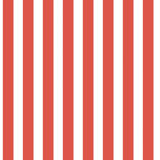Tiny Tots 2 Regency Stripe Design 33' L x 21" W Wallpaper Roll