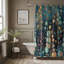 Rideau de douche Radiant Tree - Premium-2138519783