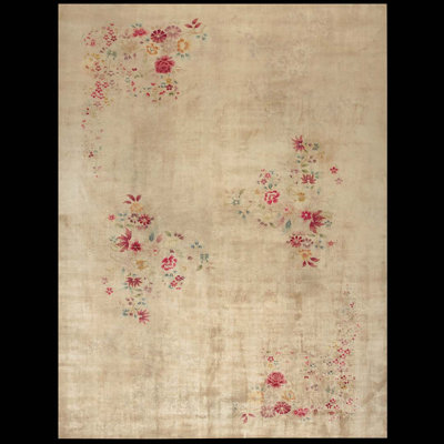 One-of-a-Kind 10' X 13'4" Area Rug