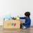Ebern Designs Toy Storage Chest, Natural