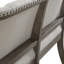 Banc de salle à manger rembourré Aisja - brun-85822699