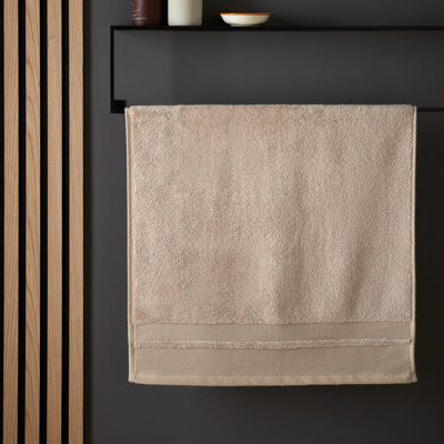 Zero Twist Cotton Modal Bath Towel