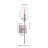 Chuperosa Bohemian Farmhouse Iron/Glass LED Vanity-67637907-119338786