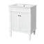 Meuble-lavabo 24 po avec lavabo supérieur-108801204