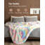  Jeté en sherpa de luxe, couverture en fausse fourrure chaude et confortable pour canapé-lit-664181041-664181046