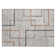 Malchow Washable Geometric Indoor / Outdoor Rug