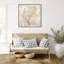 «Beige Tides I» par Avriel, reproduction d'art sur toile encadrée-1250490059