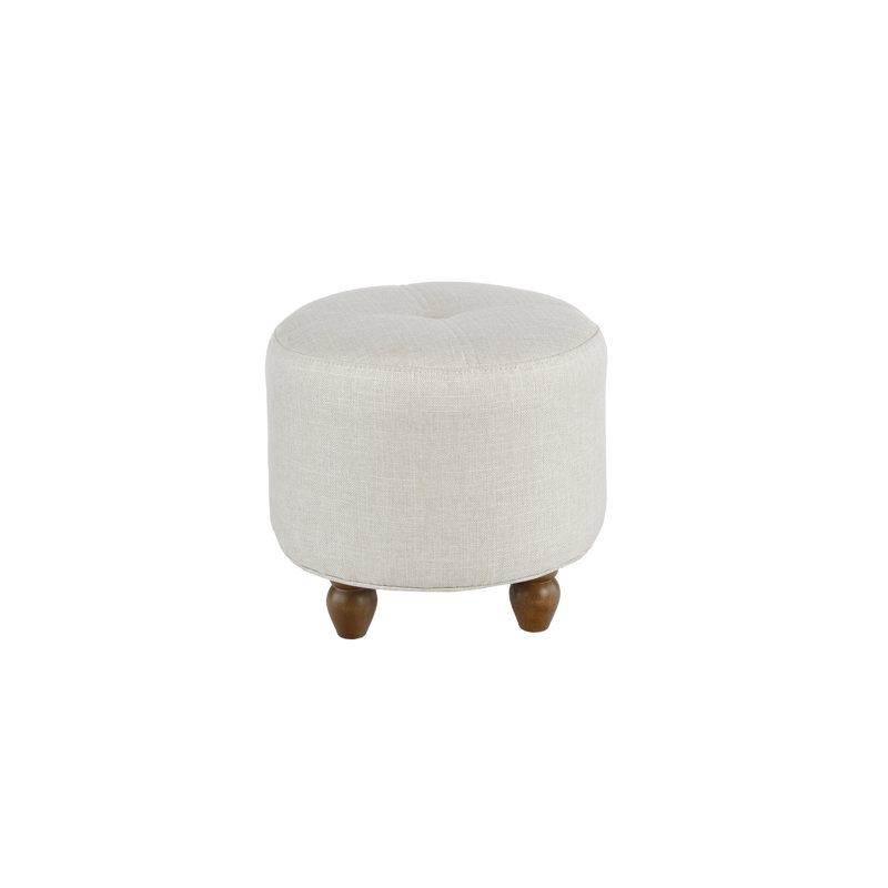Devarion Upholstered Polyester Standard, Sand Polyester, Brown