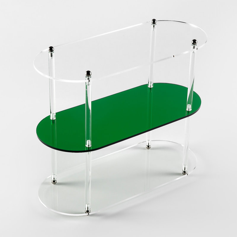 Organisateur de maquillage Keduse, Vert
