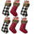 Blanc / rouge / noir est en rupture de stock